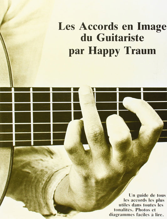 Accords En Image Du Guitariste