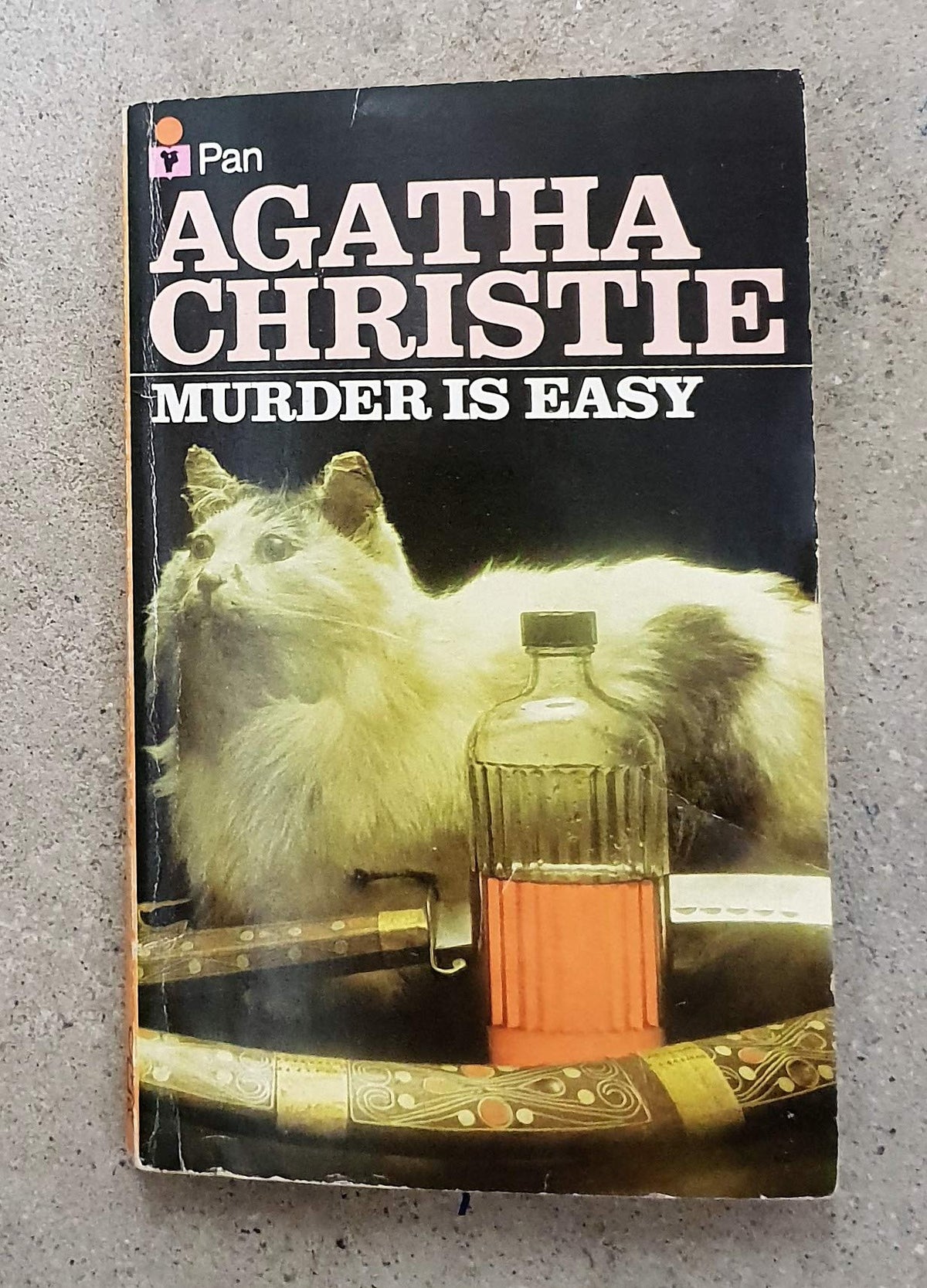 Murder Is Easy
