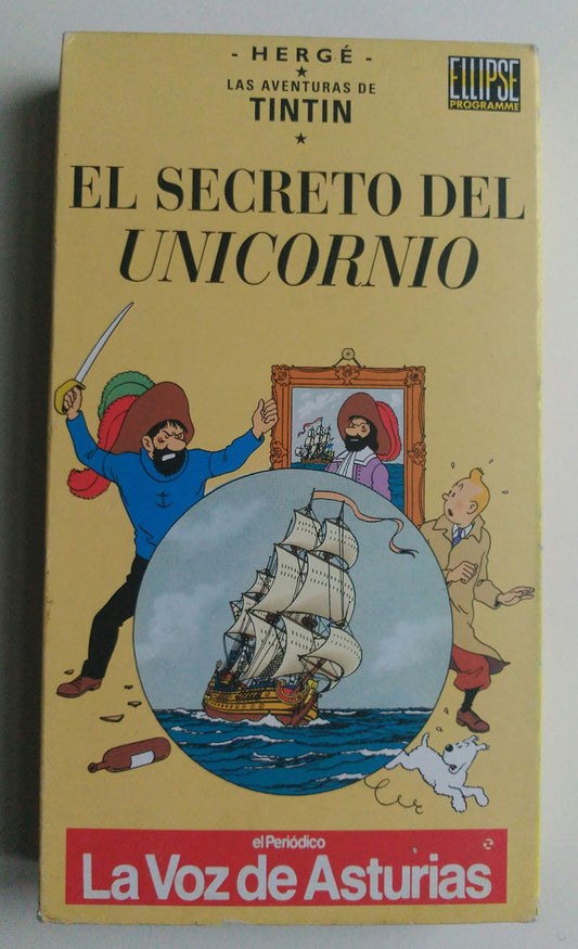 Secret de la licorne
