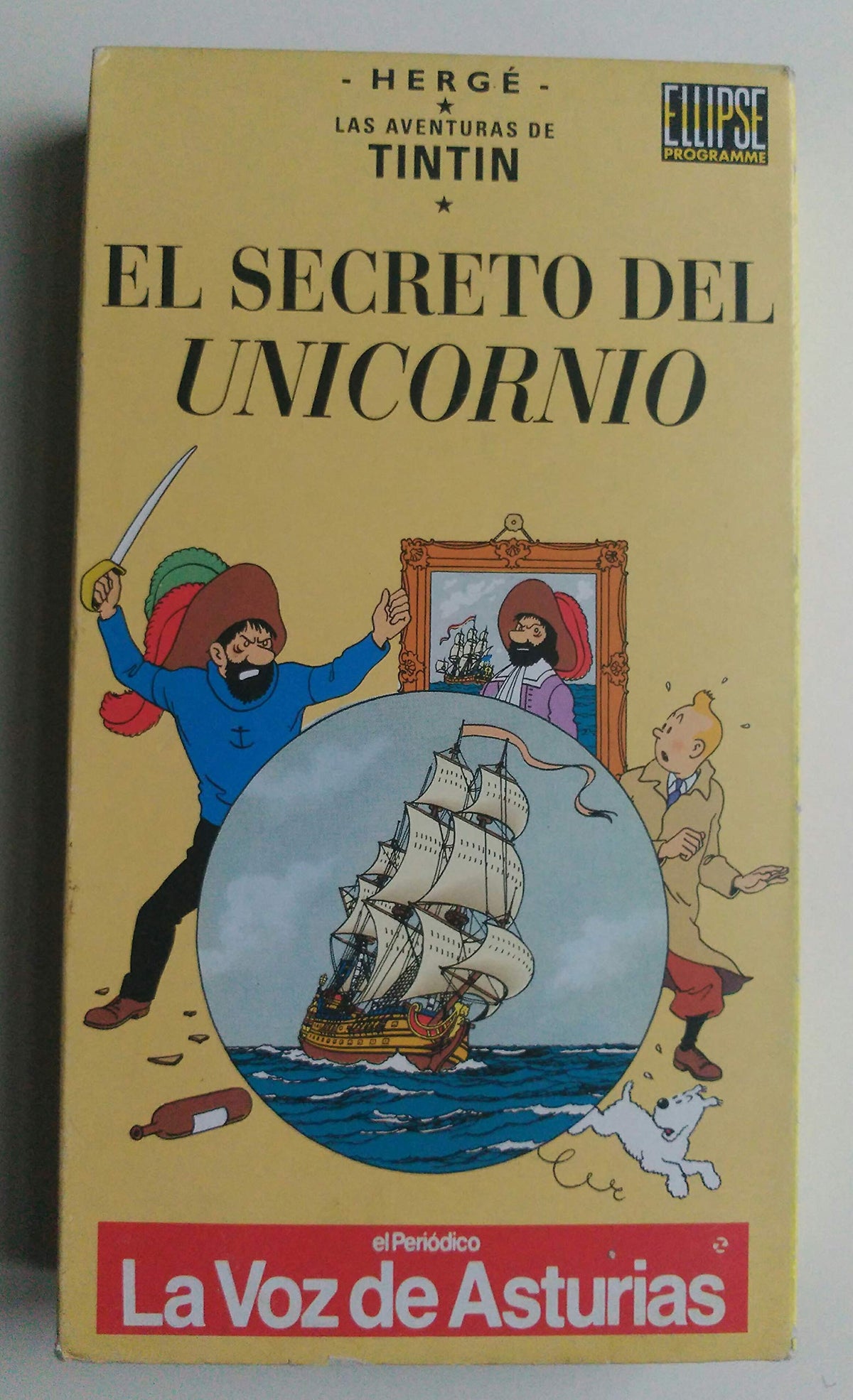 Secret de la licorne