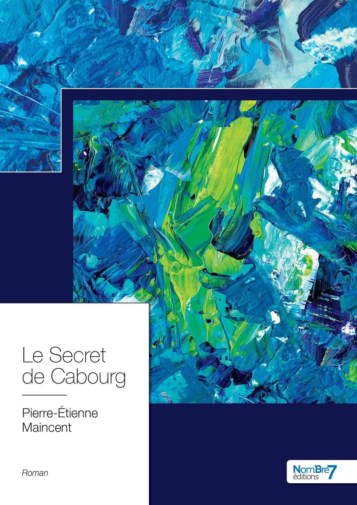 Le Secret de Cabourg (French Edition)