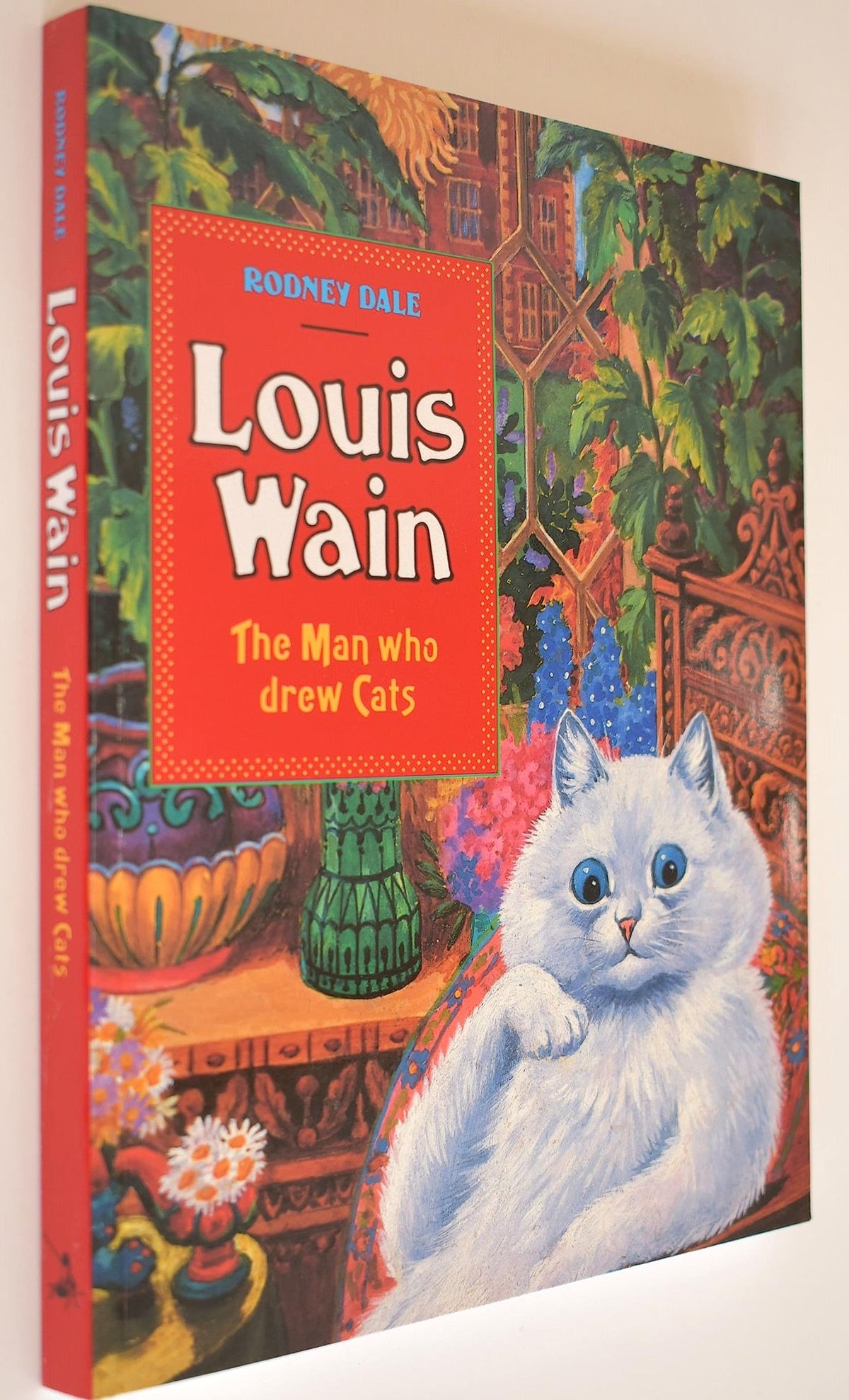 Louis Wain: The Man Who Drew Cats