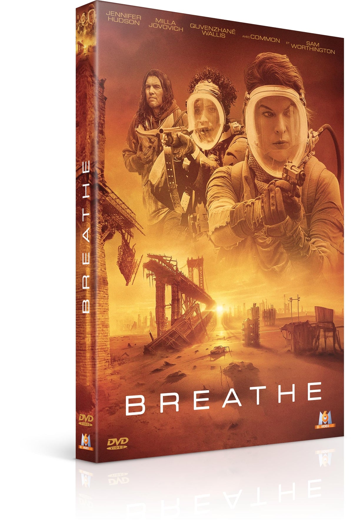 BREATHE - DVD