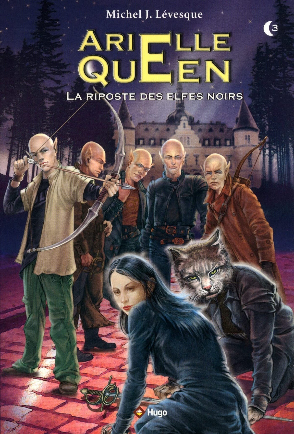 Arielle Queen - Tome 03