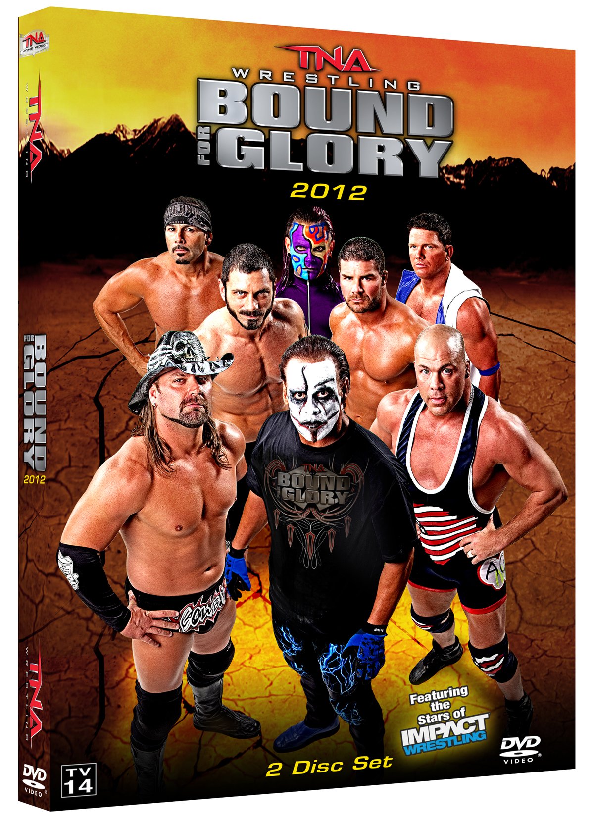 TNA Wrestling: Bound For Glory 2012