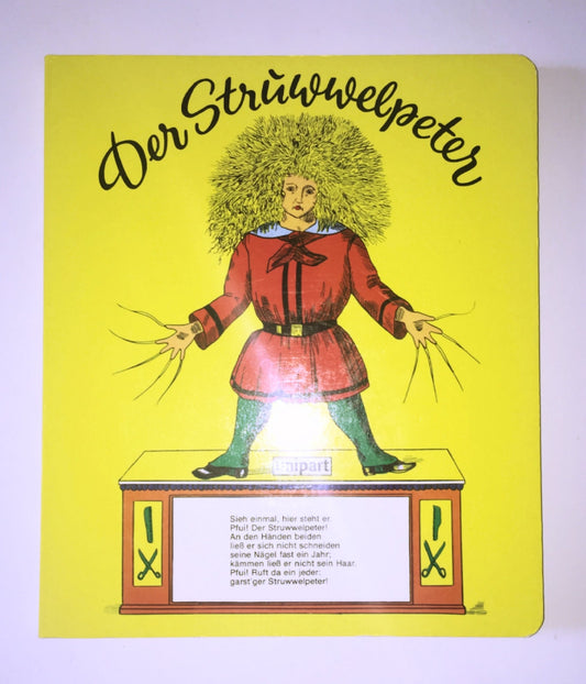 Der Struwwelpeter