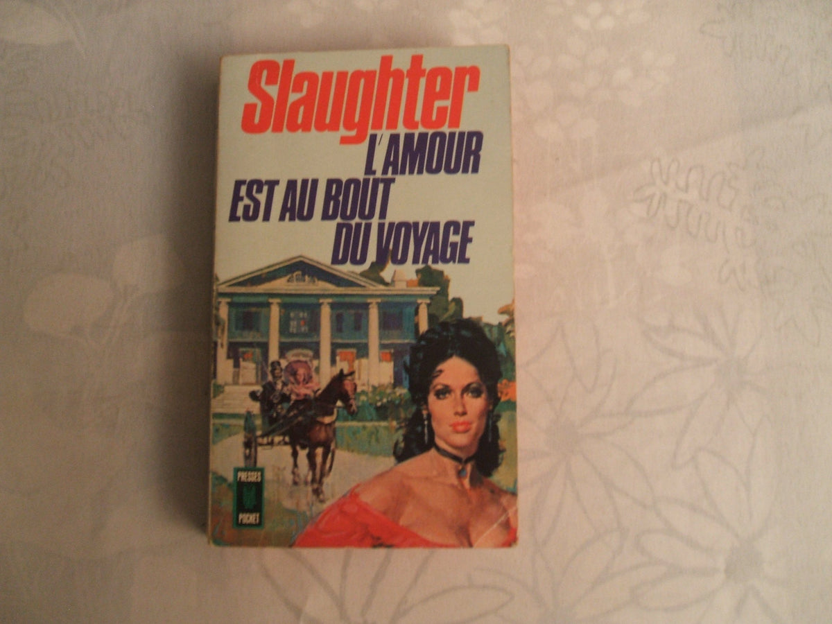 L'amour est au bout du voyage