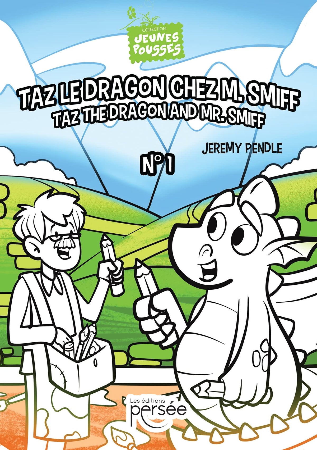 Taz le Dragon Chez M. Smiff