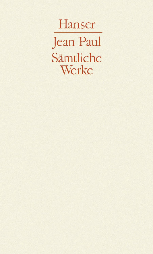 Sämtliche Werke (German Edition)