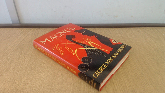 Magnus: A novel