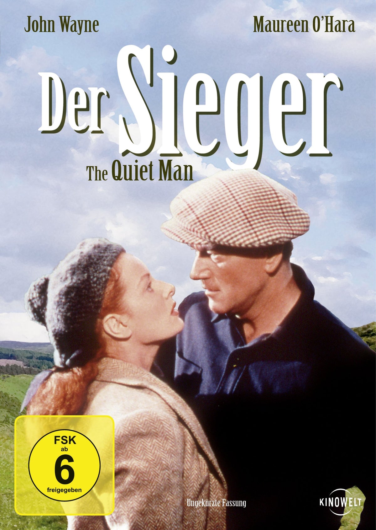 The Quiet Man