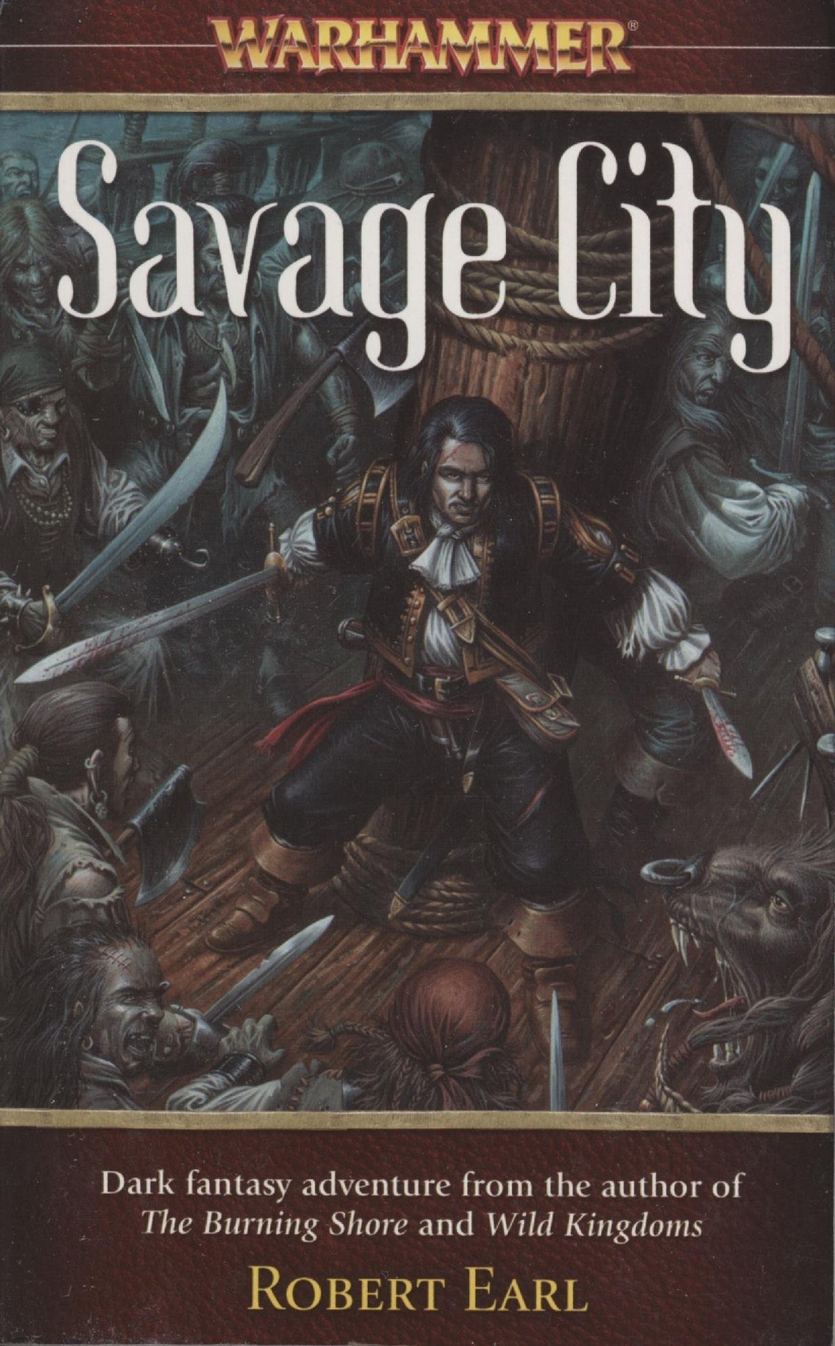 Savage City (Warhammer)