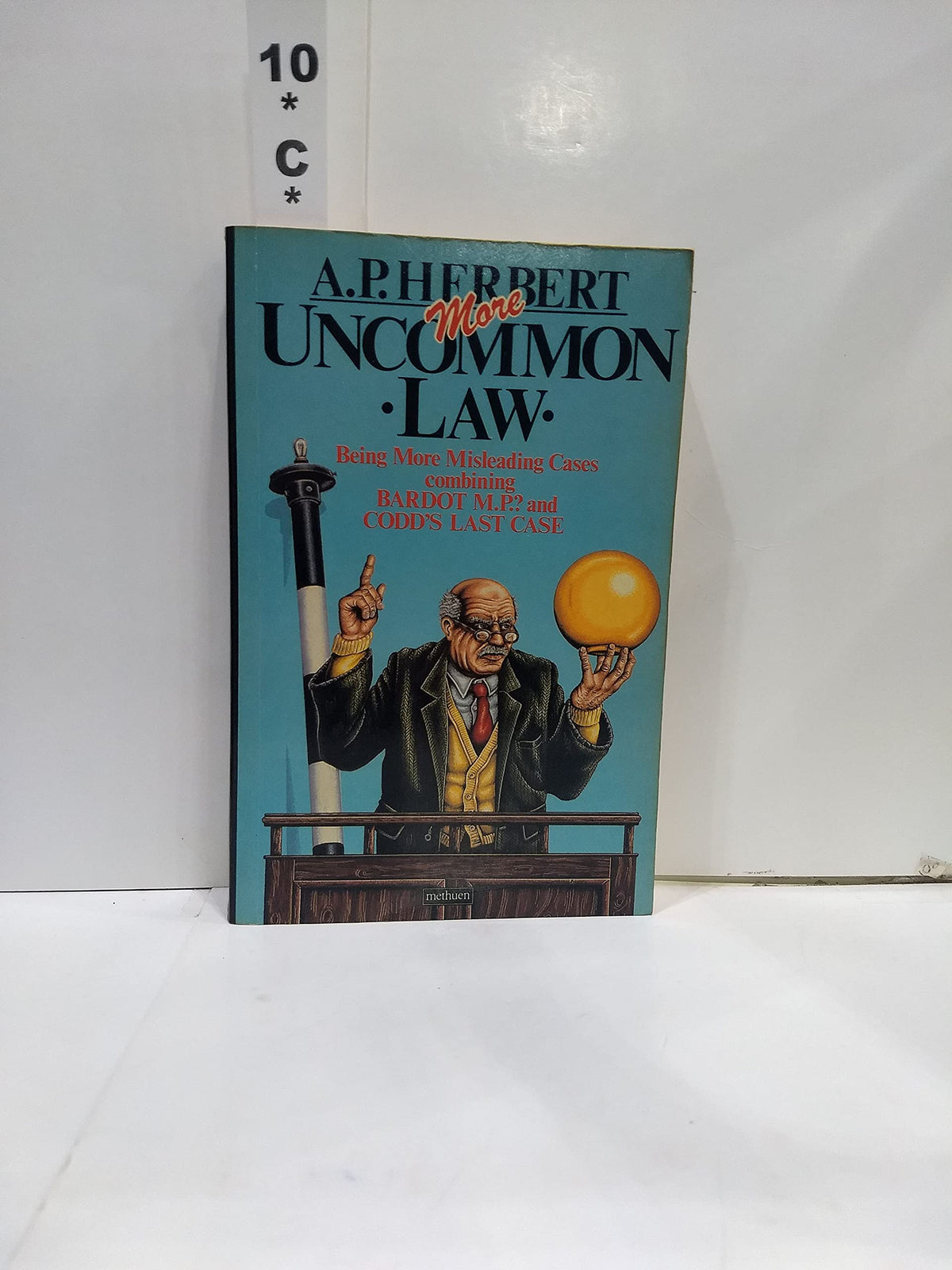 More Uncommon Law