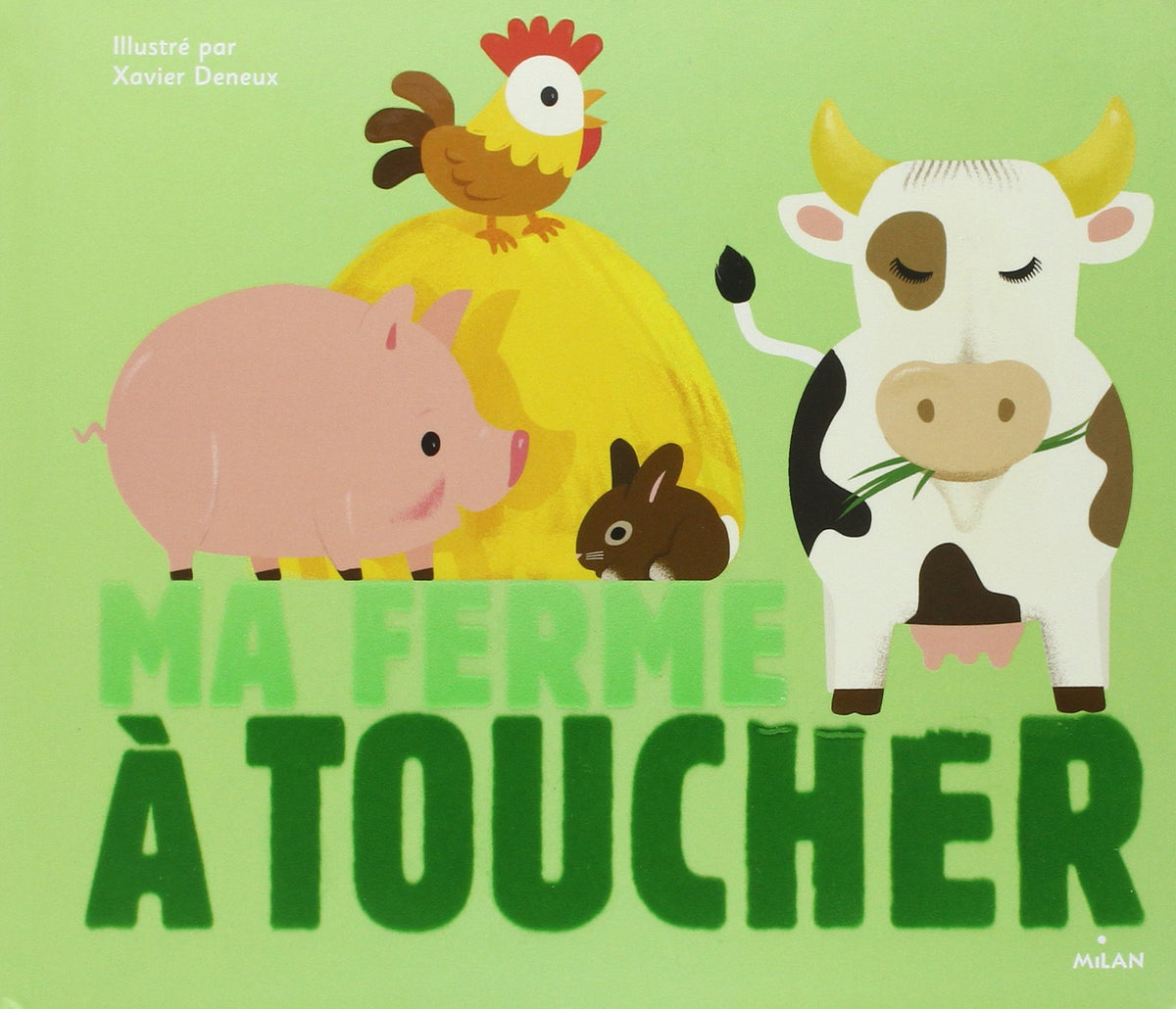 Ma ferme à toucher