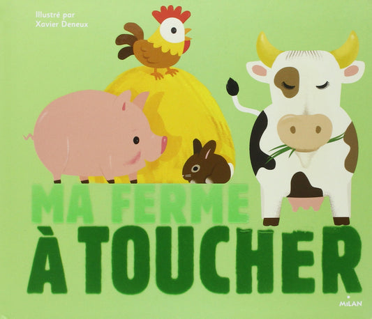 Ma ferme à toucher