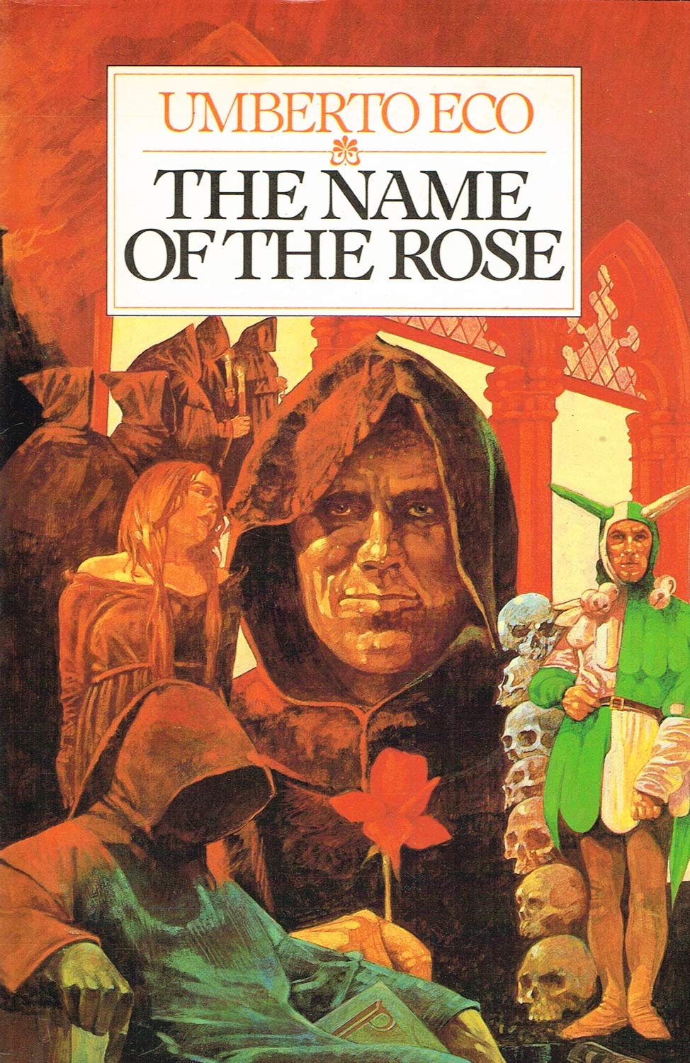 The Name of the Rose