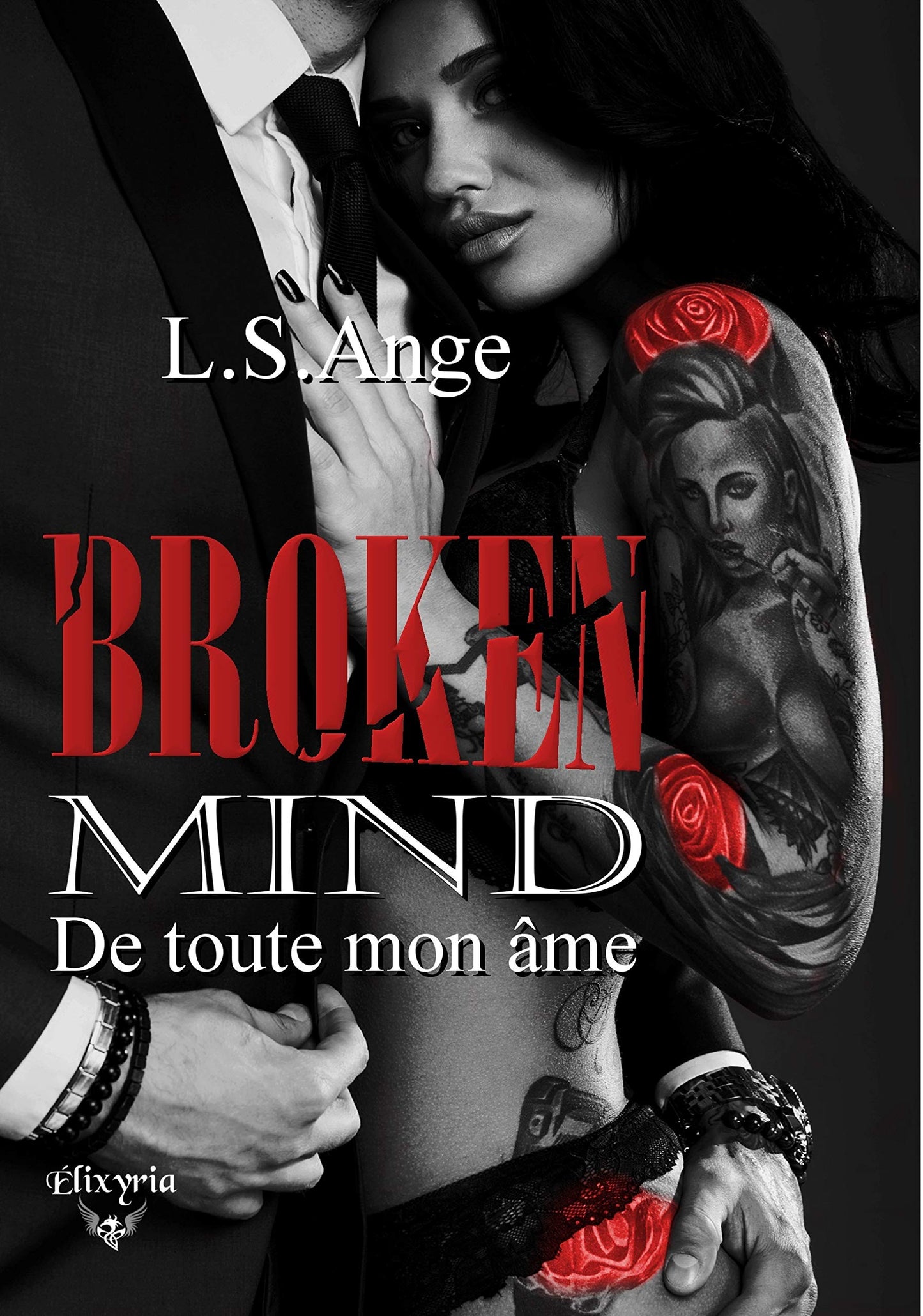 Broken Mind - 1 - De toute mon âme: De toute mon âme
