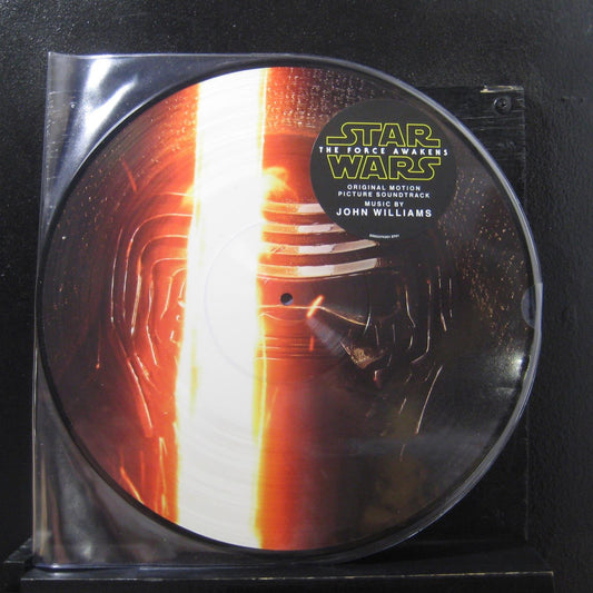 John Williams - Star Wars: The Force Awakens (Original Soundtrack) - Lp Vinyl Record