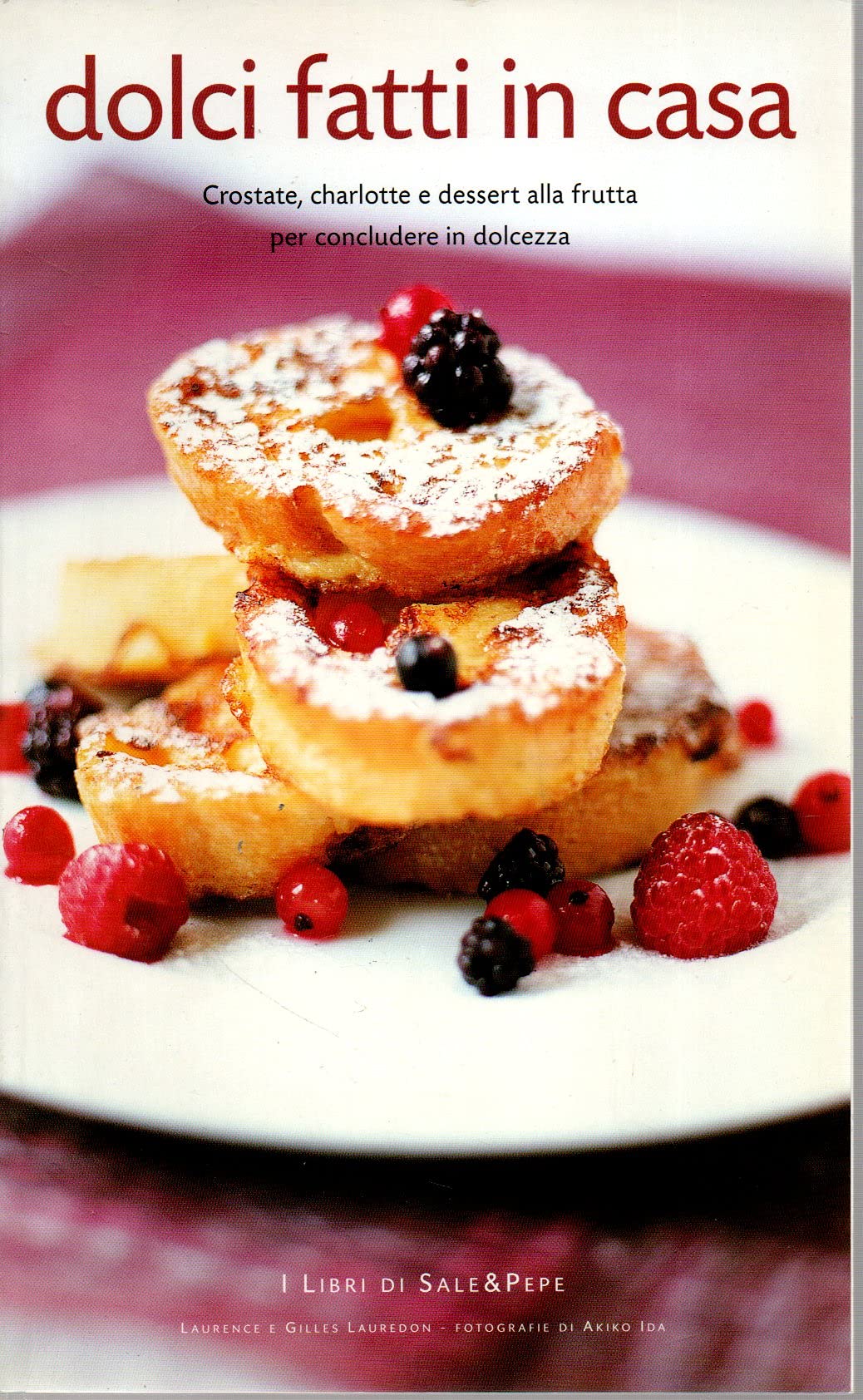 Dolci fatti in casa