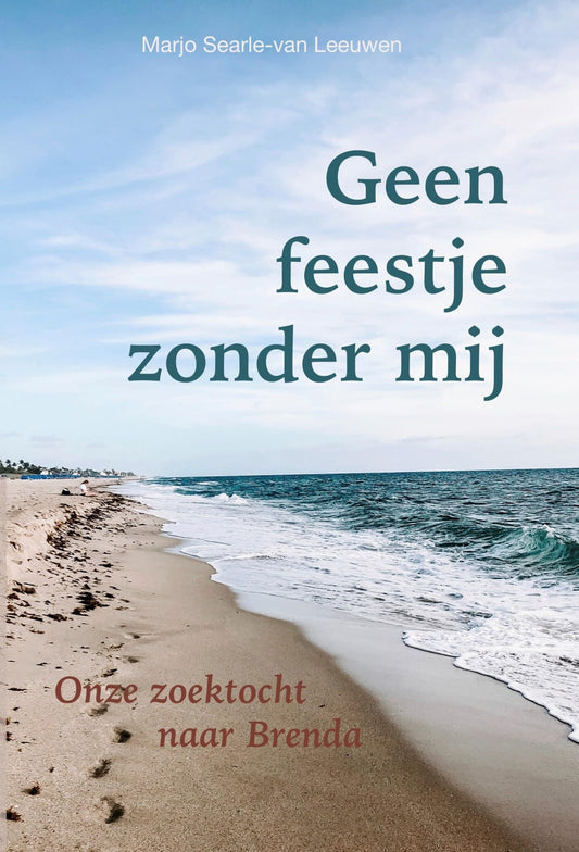 Geen feestje zonder mij: onze zoektocht naar Brenda