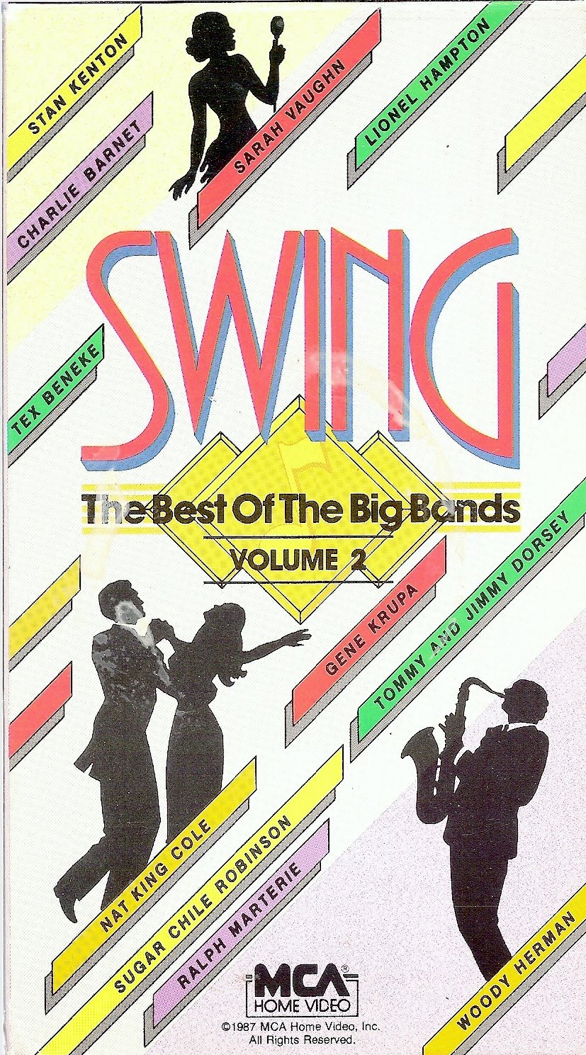 Swing Best of the Big Bands Vol 2