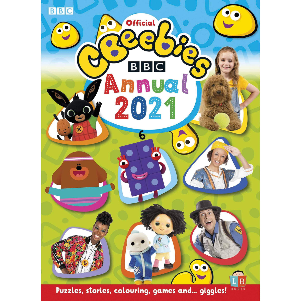 CBeebies Official Annual 2021