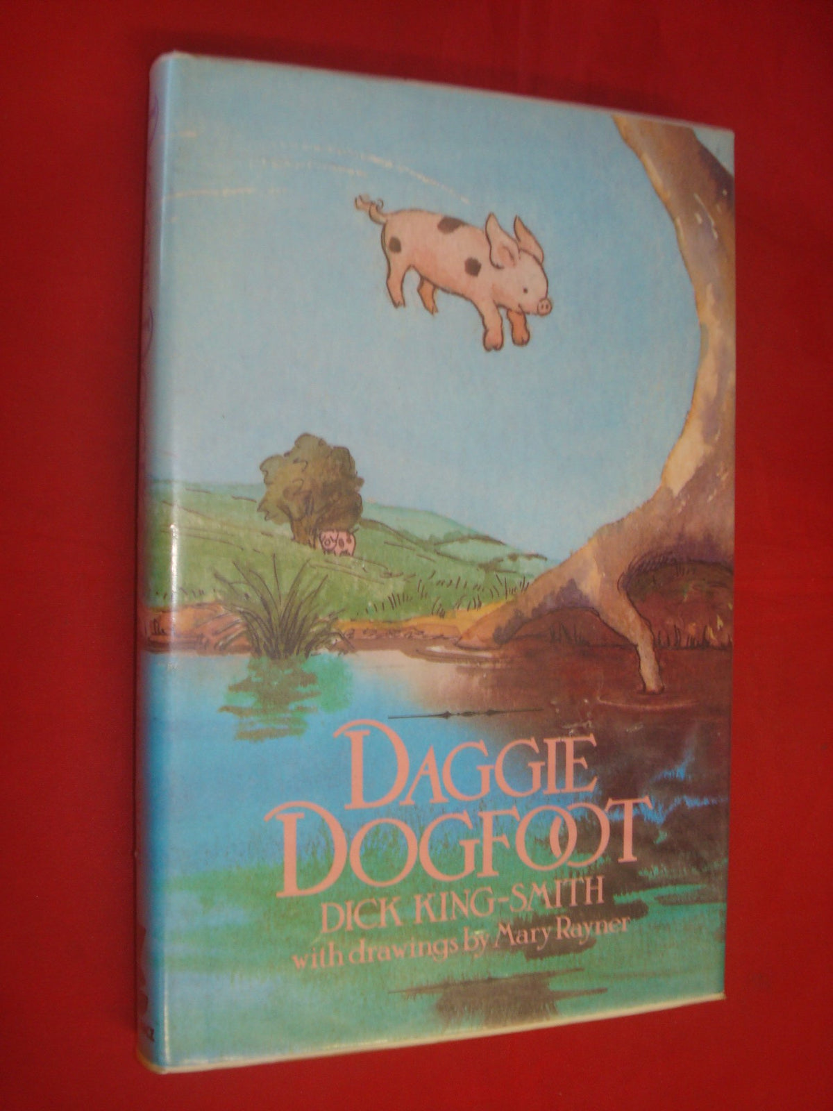 Daggie dogfoot