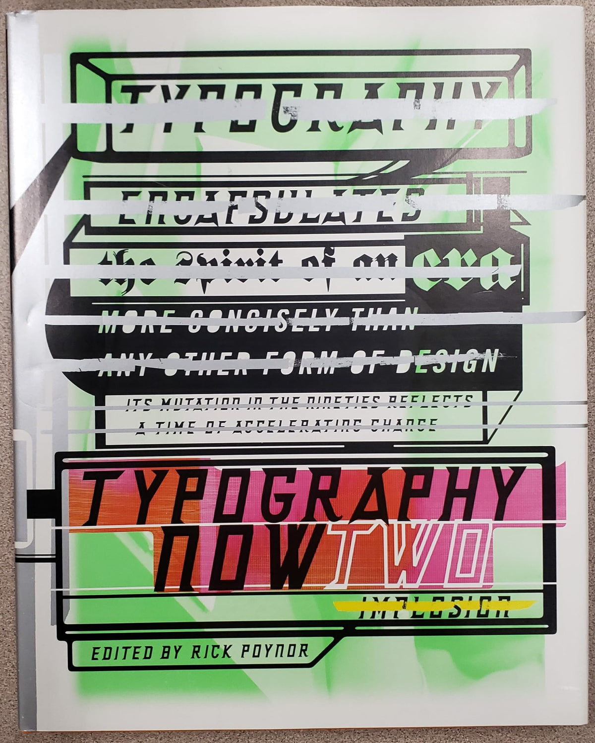 Typography Now Two: Implosion