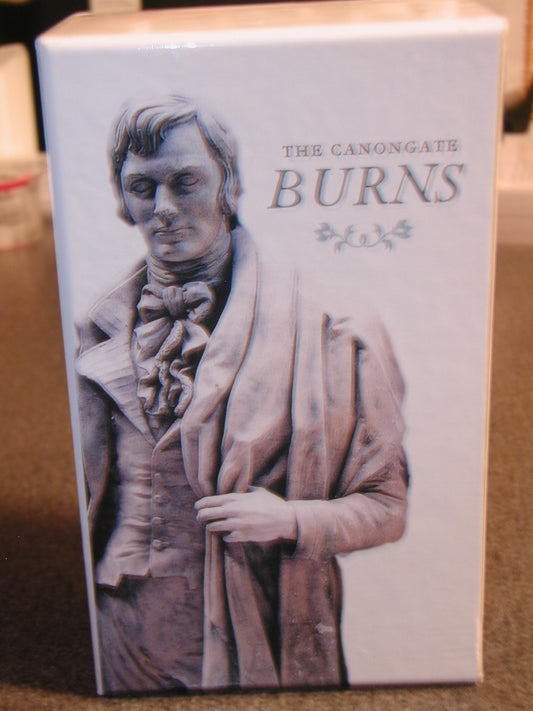 The Canongate Burns
