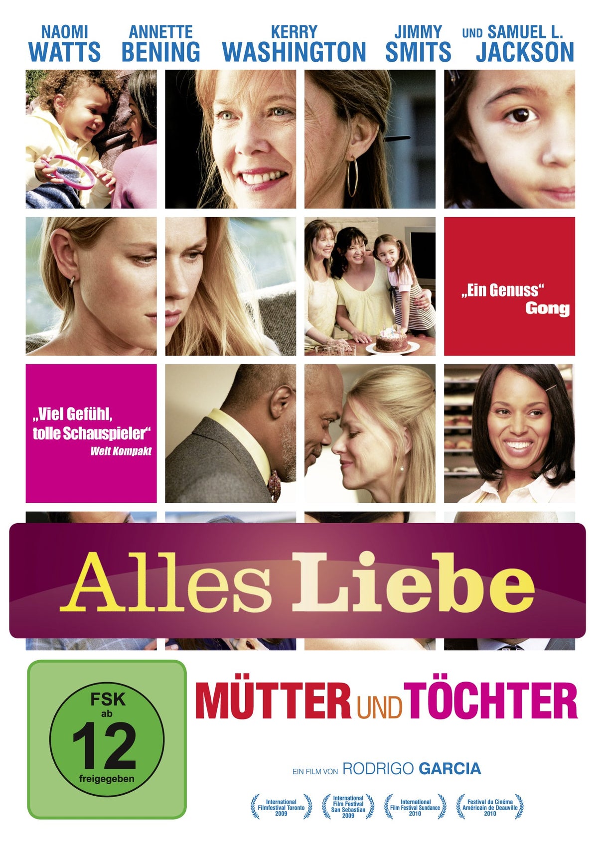 Mütter und Töchter