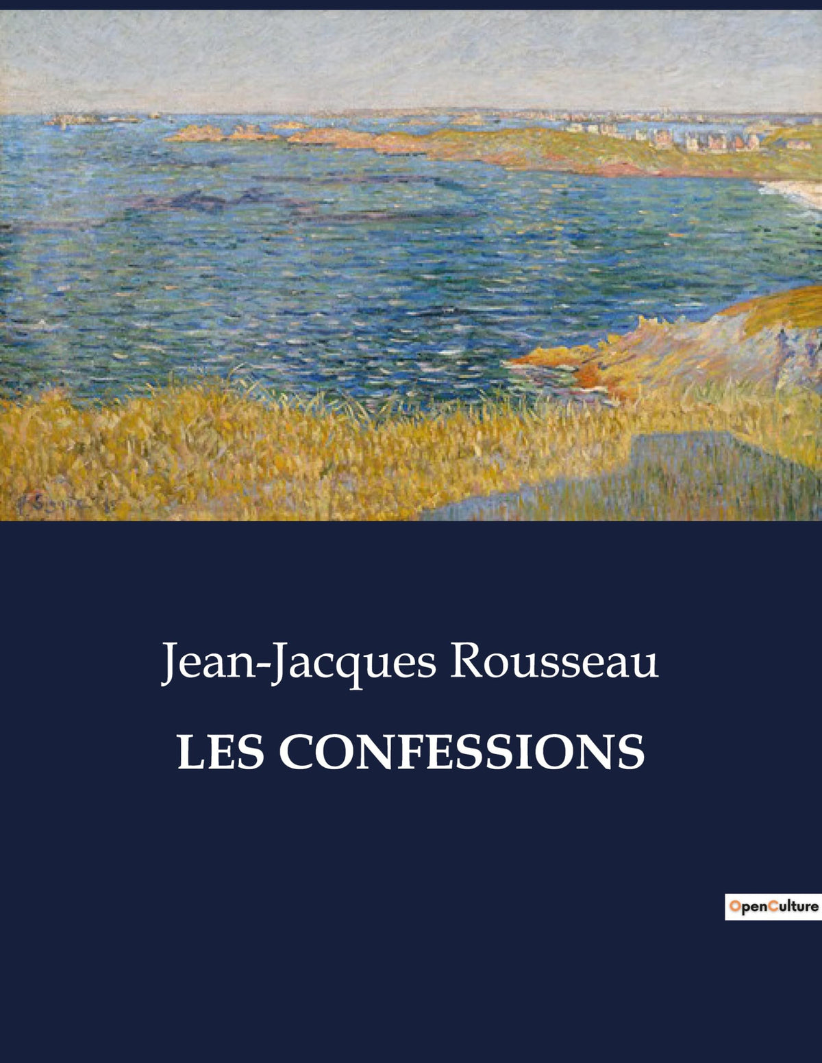 LES CONFESSIONS