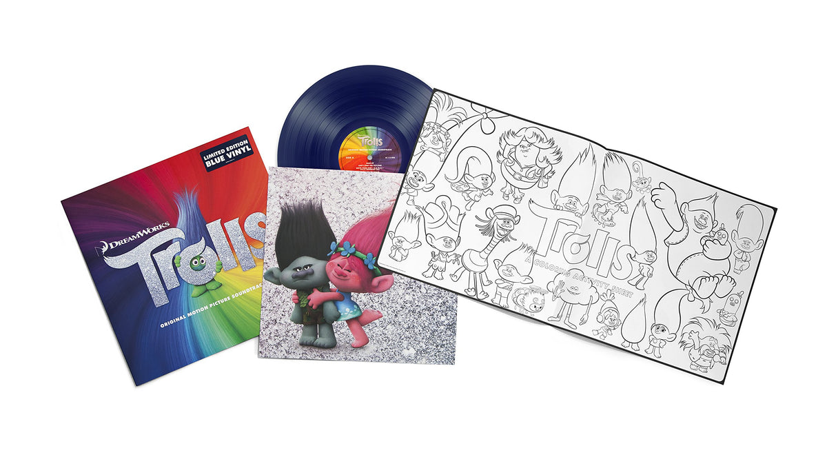 TROLLS (Original Motion Picture Soundtrack)