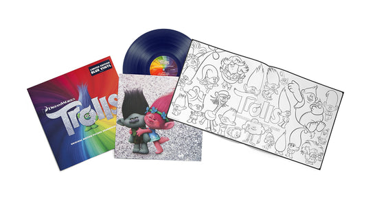 TROLLS (Original Motion Picture Soundtrack)