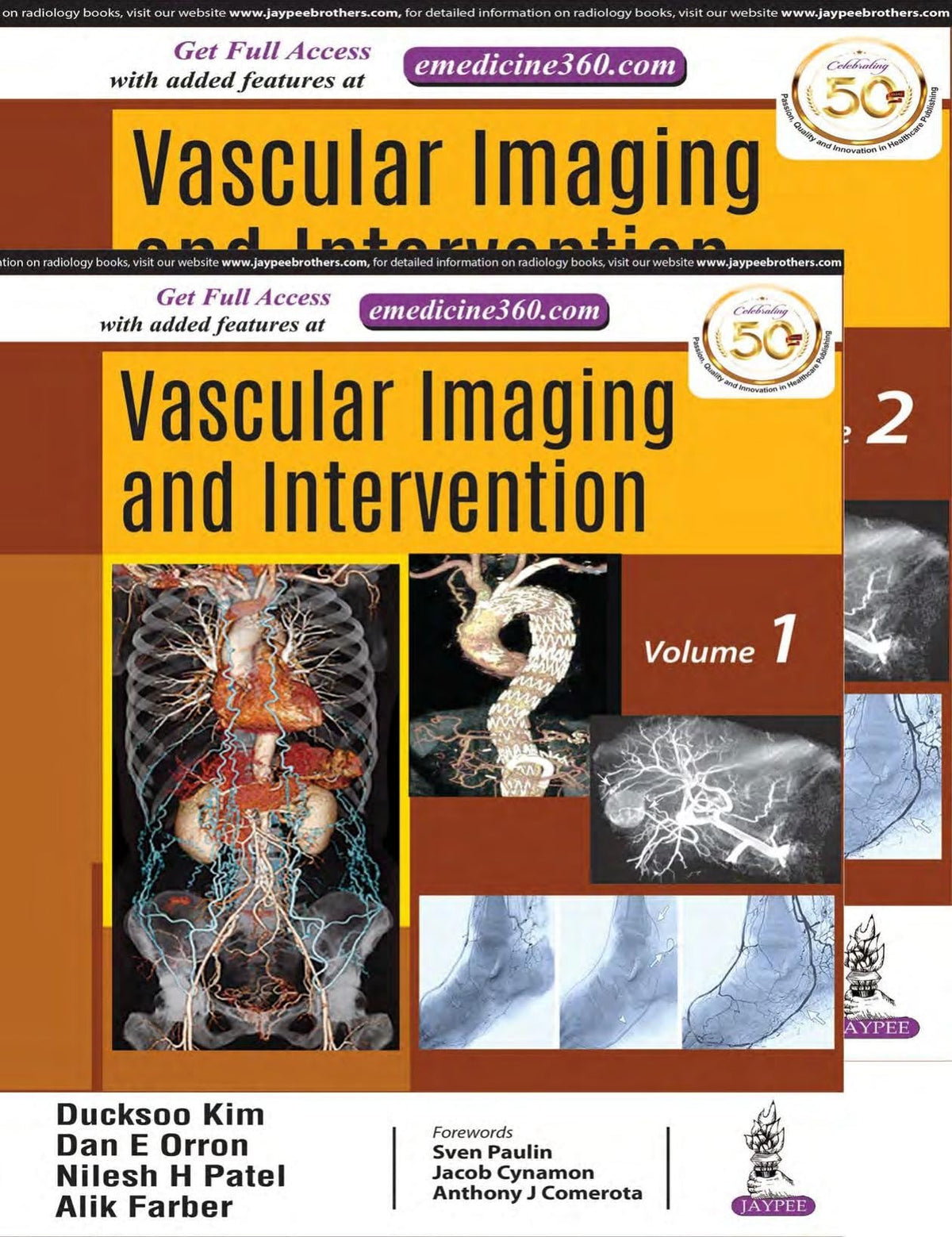 Vascular Imaging and Interventions