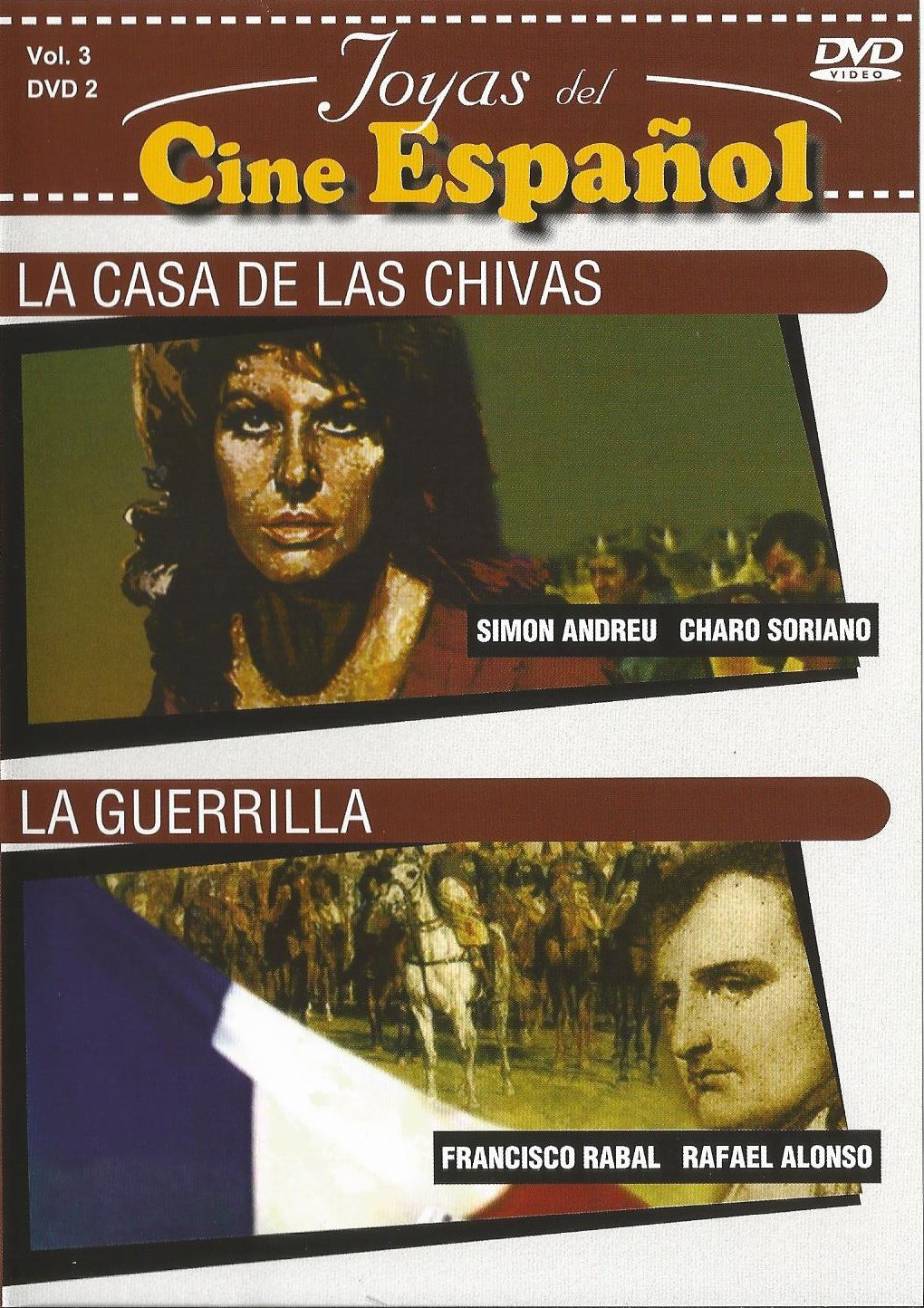 La casa de las chivas