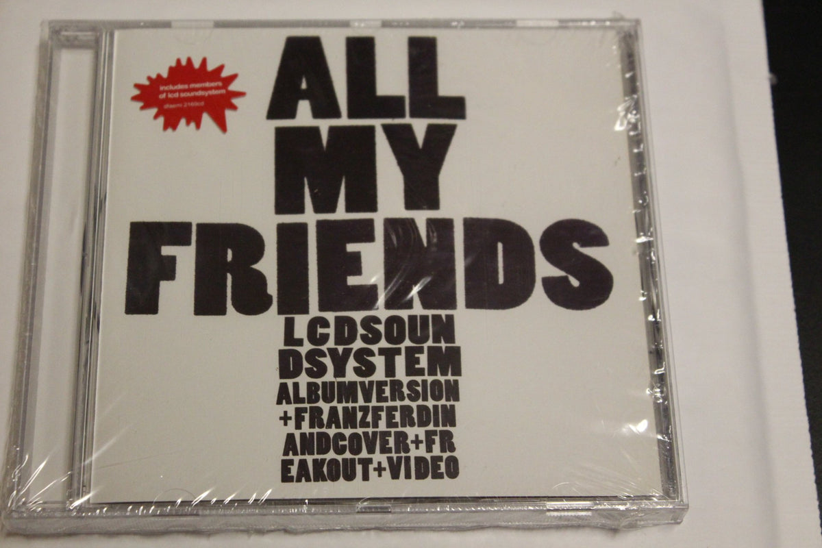 All My Friends