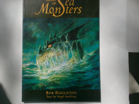 The Book of Sea Monsters