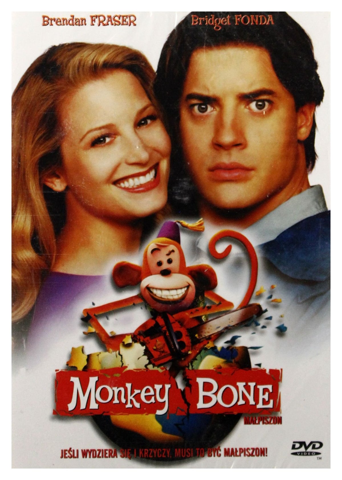 Monkeybone (English audio)