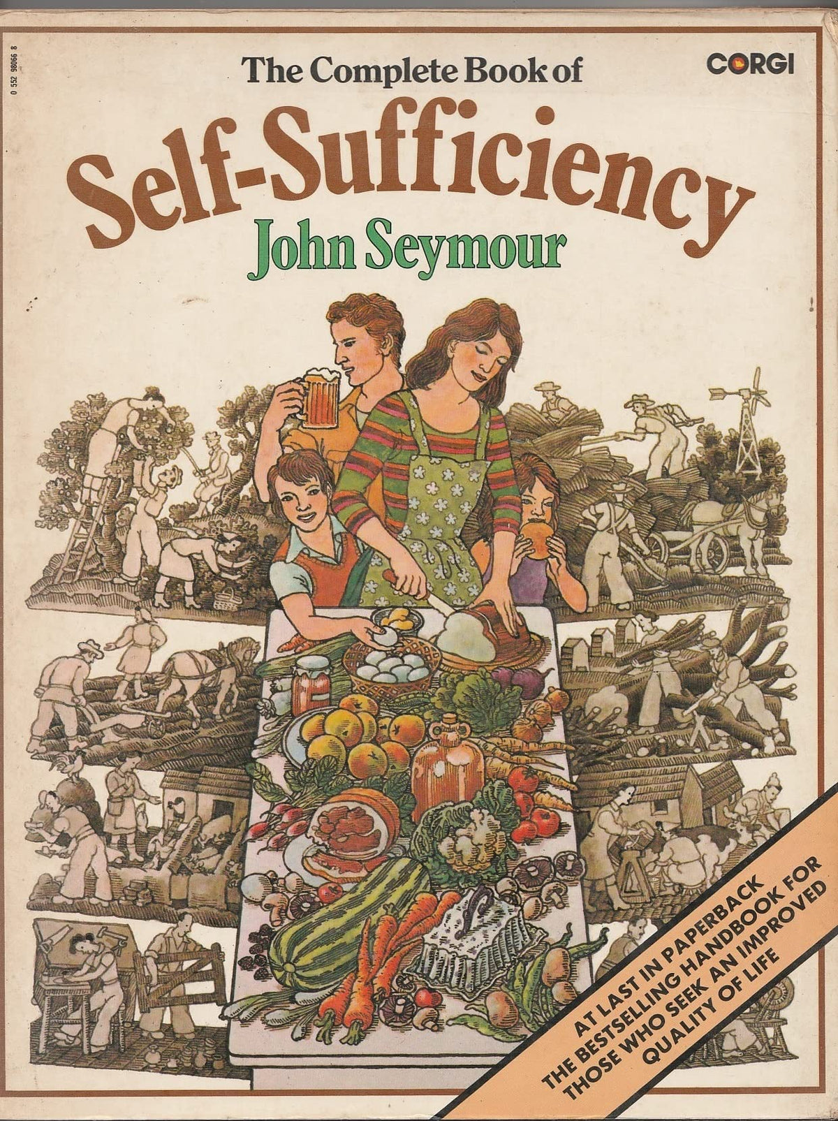 The Complete Book of Self-sufficiency