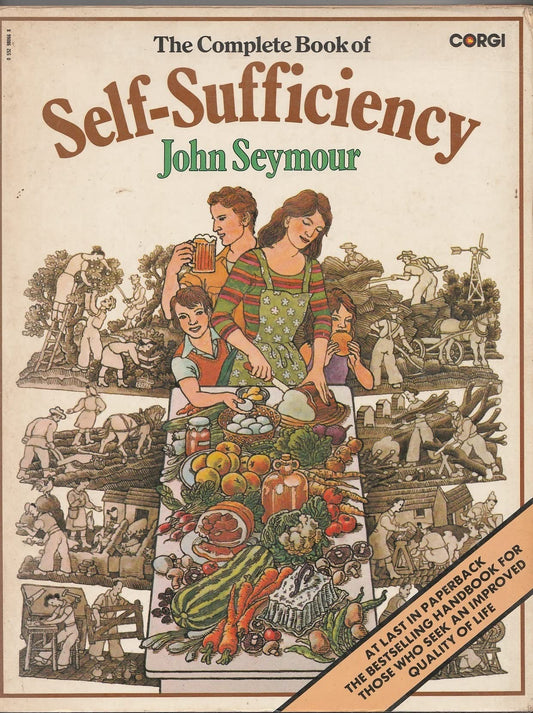 The Complete Book of Self-sufficiency
