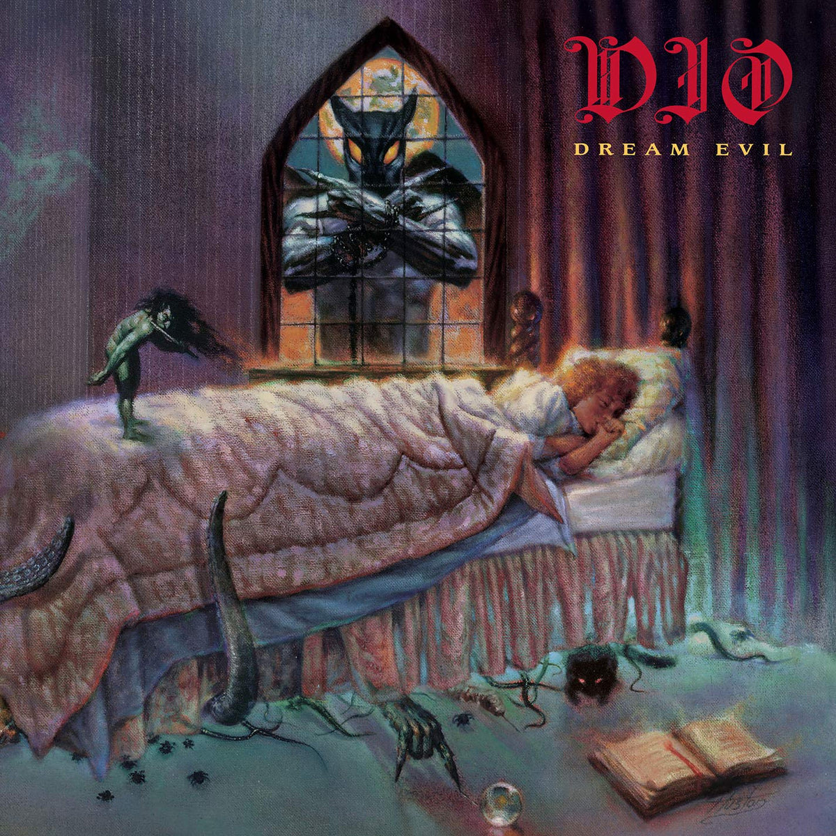 Dream Evil (Remastered)(Green LP)