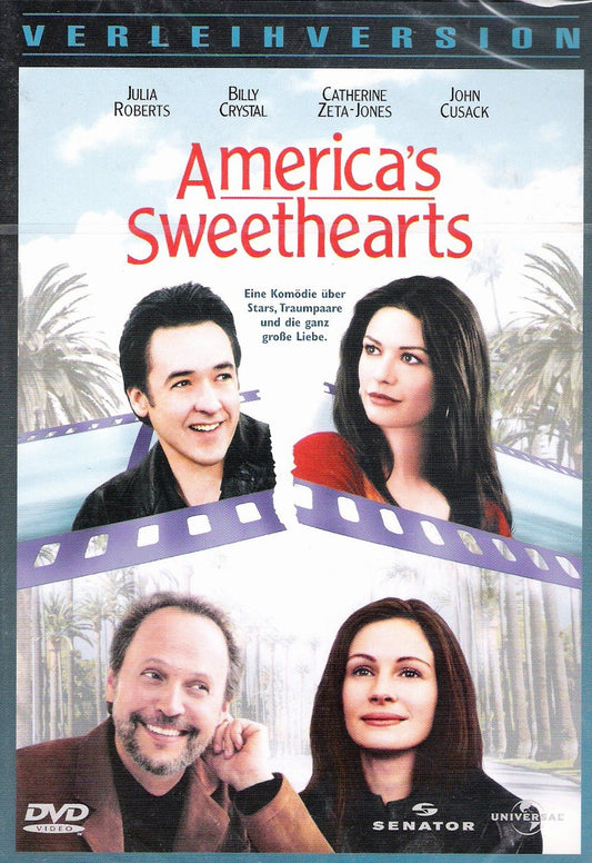 Americas Sweetheart Dvd Rental