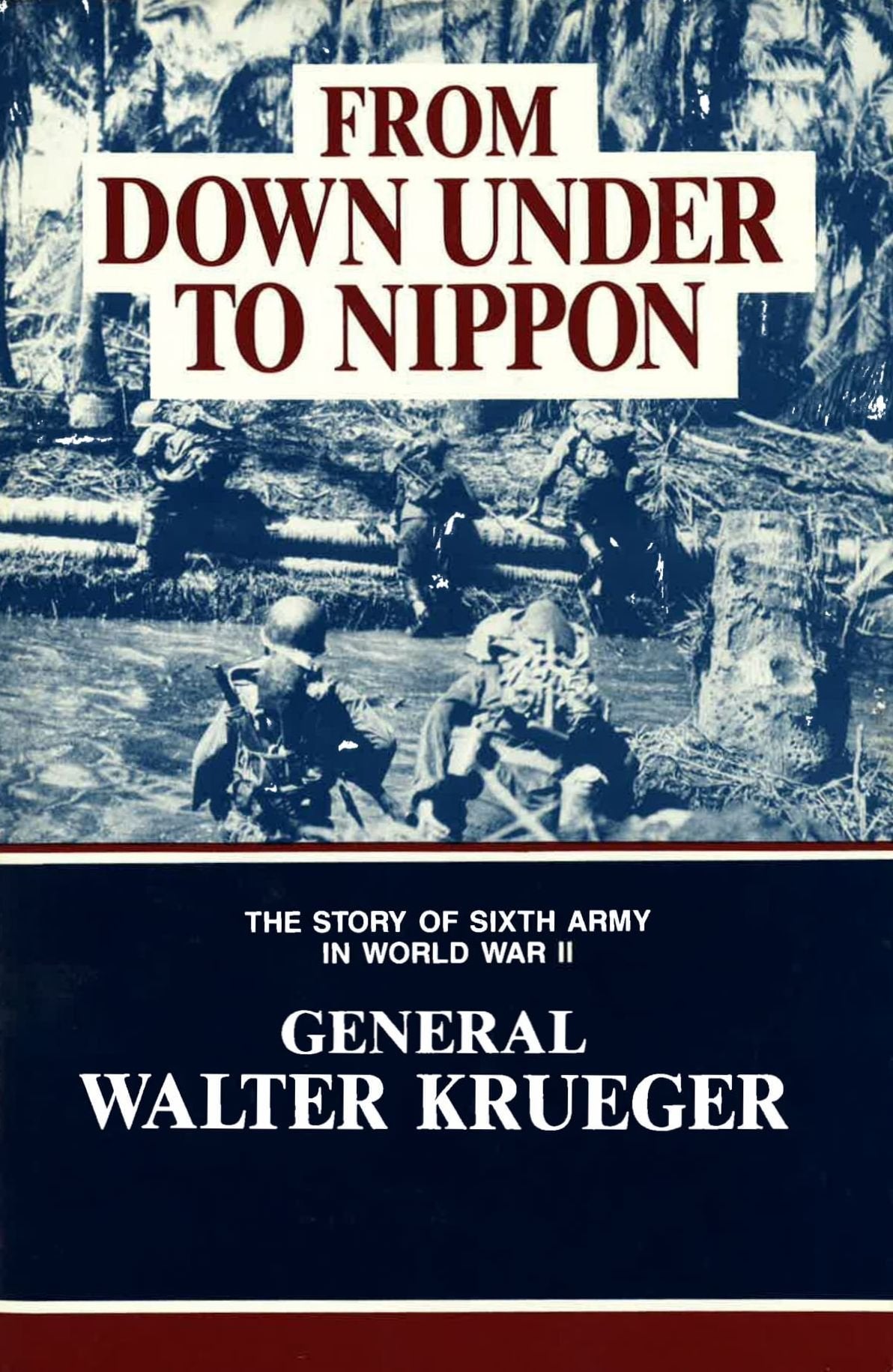From Down Under to Nippon
