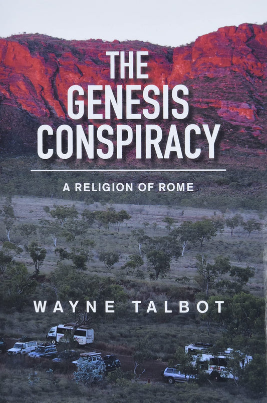The Genesis Conspiracy: A Religion of Rome