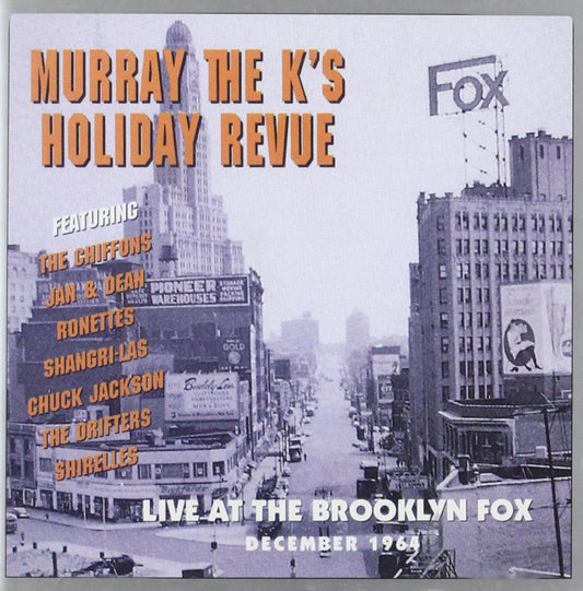 Murray the K's Holiday Revue