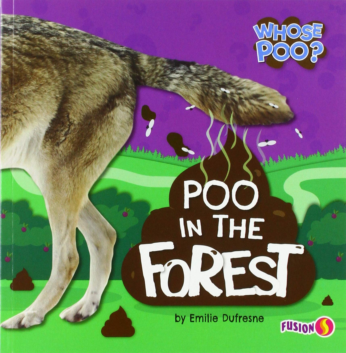 Poo in the Forest (Whose Poo?)