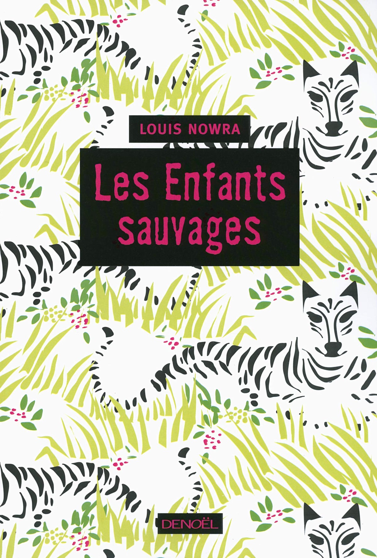 Les Enfants sauvages