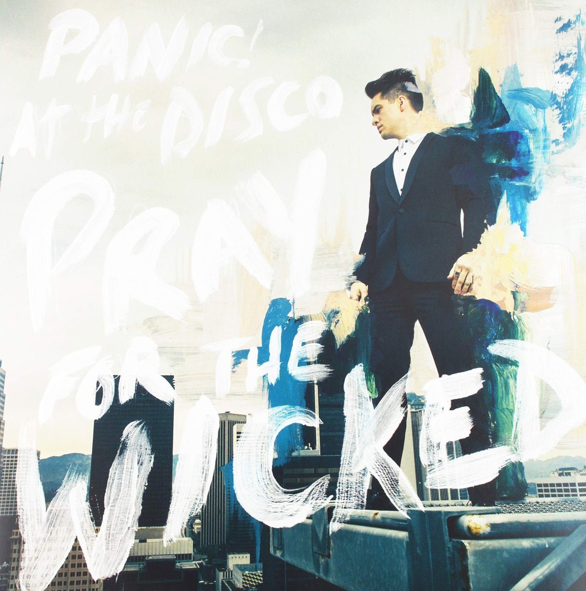 Pray For The Wicked