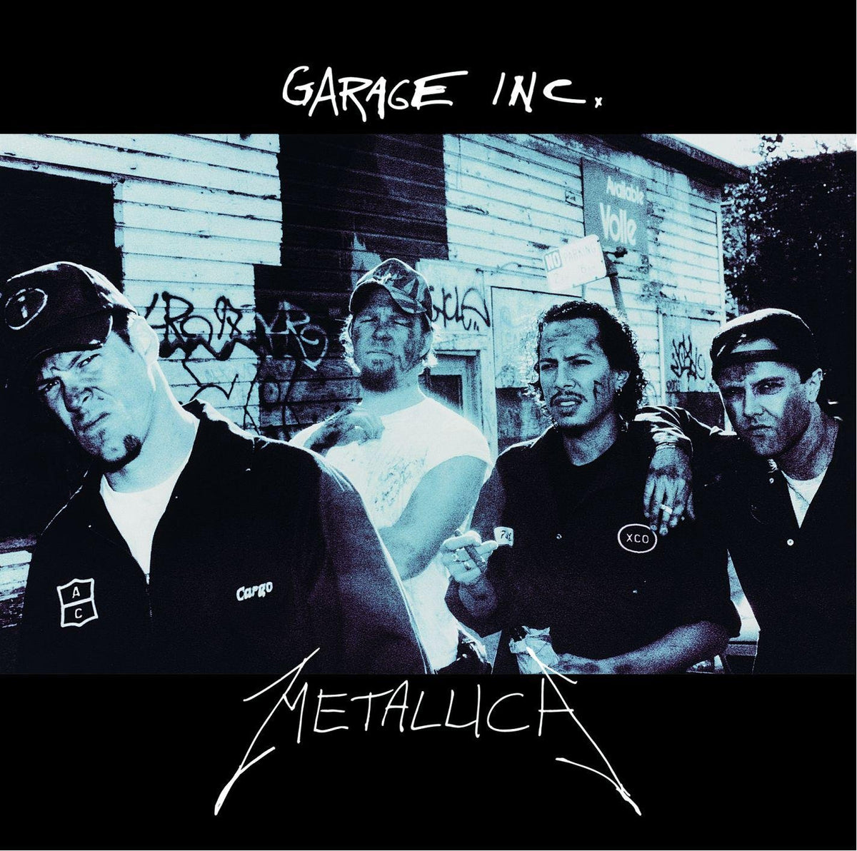 Garage Inc (180 Gram 45 RPM Vinyl)