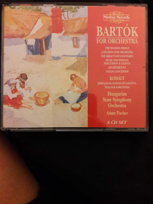 Bartok: Works for Orchestra